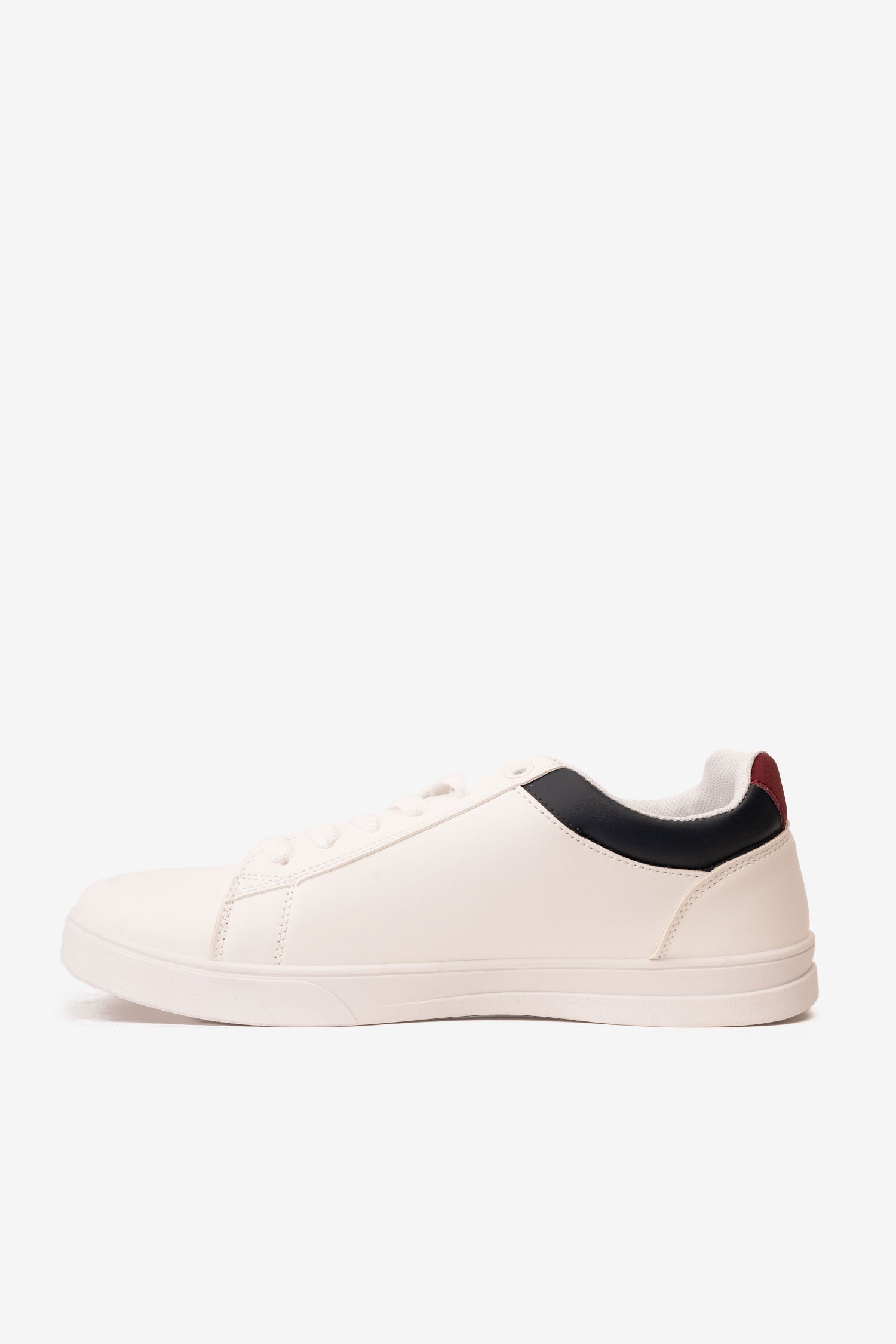 Zapatilla Hombre Blanco Connor Thunder Blue Thunder Blue